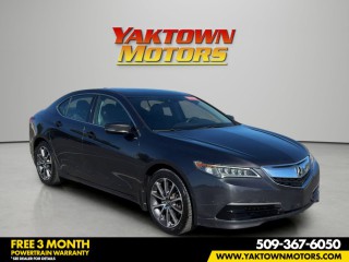 Image for 2015 Acura TL V6 Tech ID: 7718678