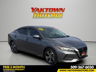 Image for 2022 Nissan Sentra SV ID: 7723416