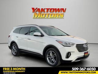 Image for 2017 Hyundai Santa Fe SE Ultimate ID: 7723418
