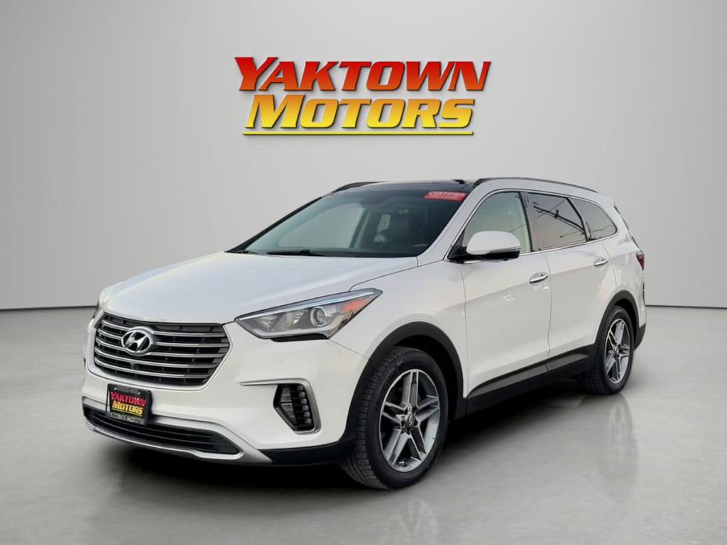 2017 Hyundai Santa Fe Image 3