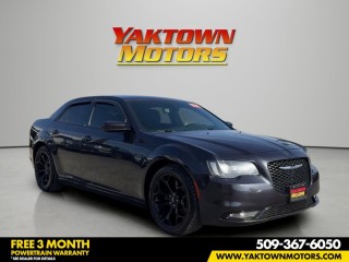 Image for 2016 Chrysler 300 300S ID: 7736266