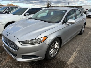 Image for 2016 Ford Fusion SE ID: 6099343