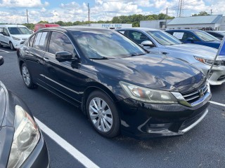 Image for 2014 Honda Accord EXL ID: 6537769