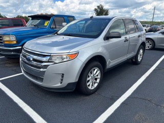 Image for 2013 Ford Edge SE ID: 6634467