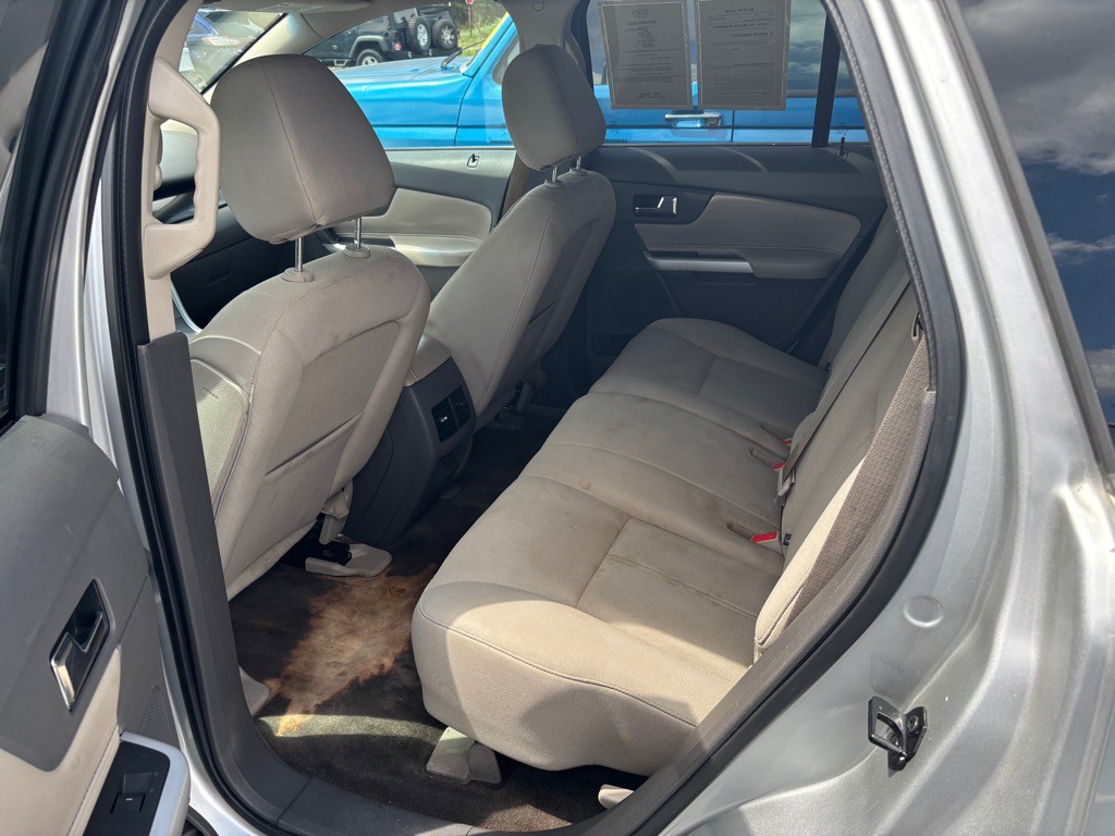 2013 Ford Edge Image 3