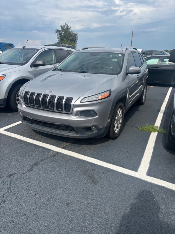 2014 Jeep Cherokee Image 2