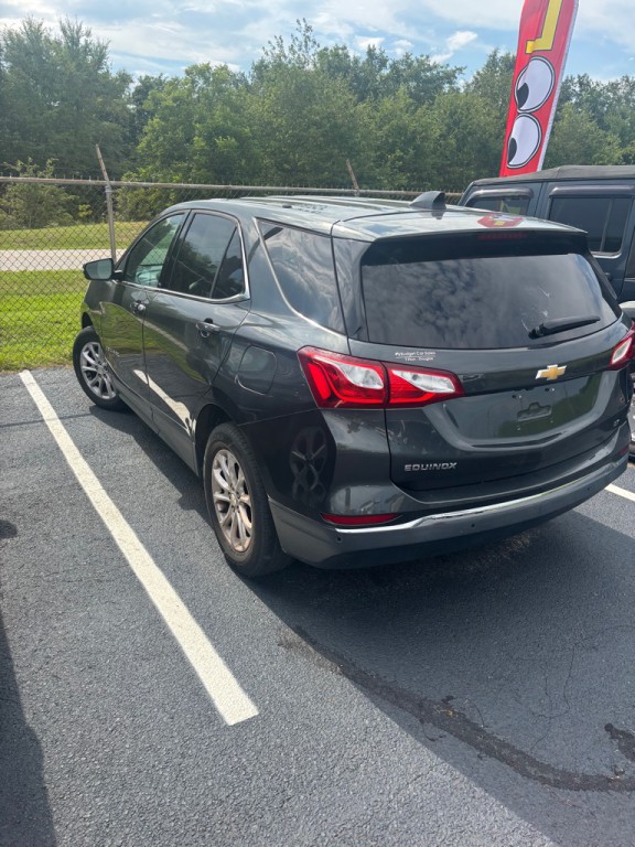 2019 Chevrolet Equinox Image 2