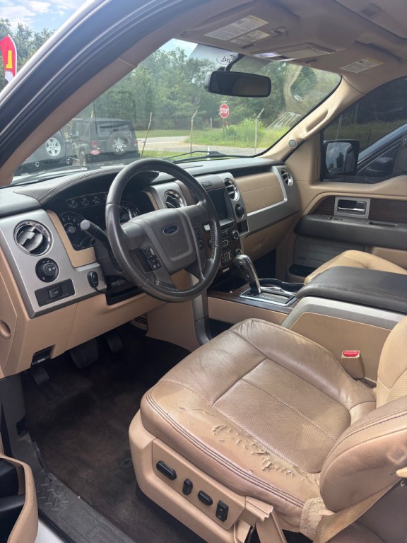 2014 Ford F-150 Image 3