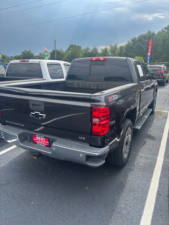 2014 Chevrolet Silverado 1500 Image 2