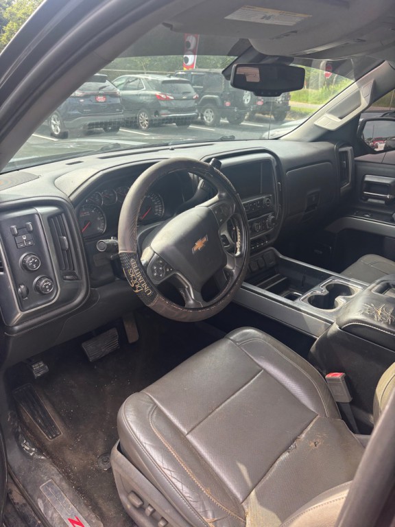 2014 Chevrolet Silverado 1500 Image 4