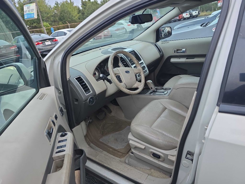 2007 Ford Edge Image 2