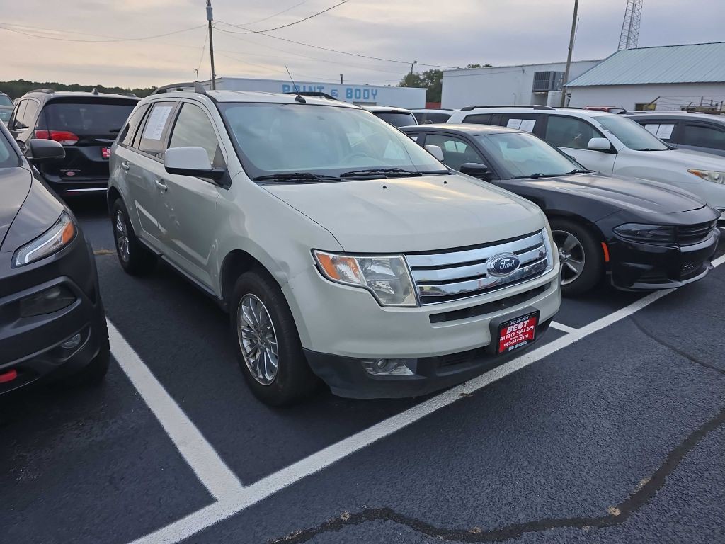 2007 Ford Edge Image 3