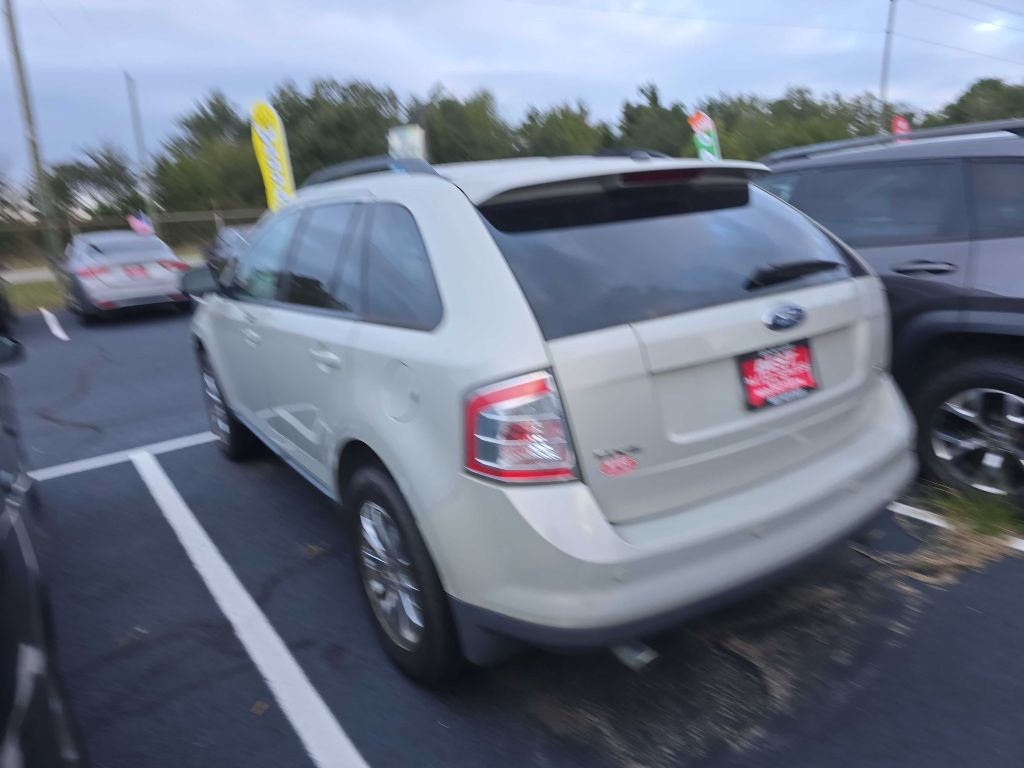 2007 Ford Edge Image 4