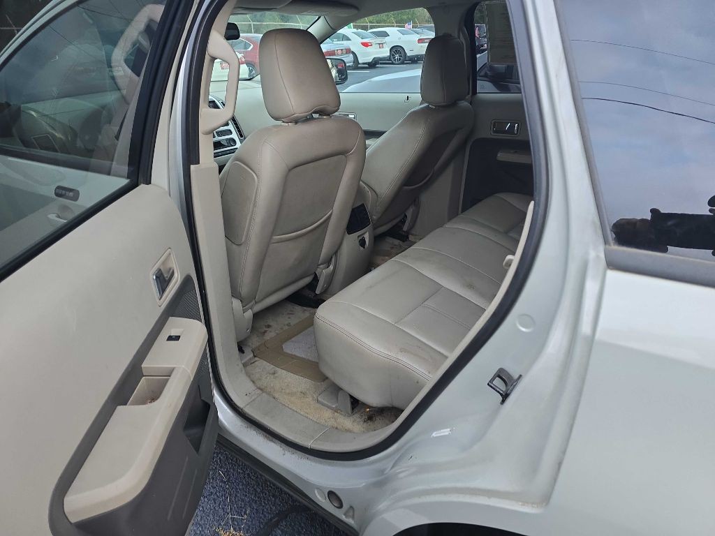 2007 Ford Edge Image 5
