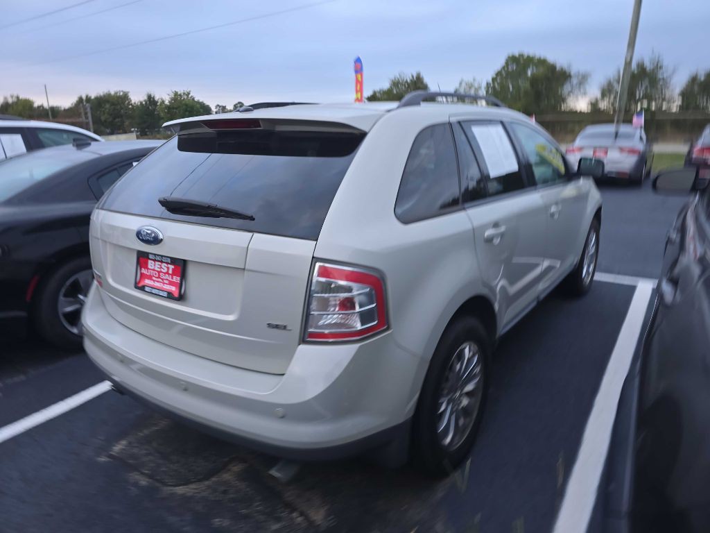 2007 Ford Edge Image 6