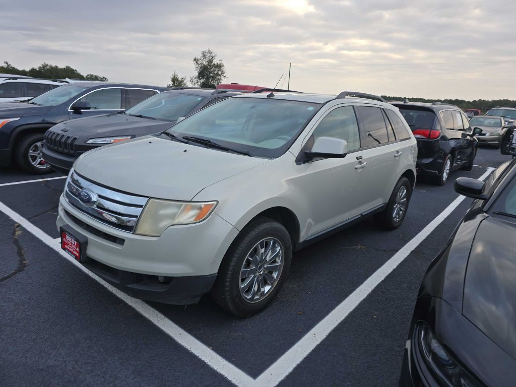 2007 Ford Edge Image 1