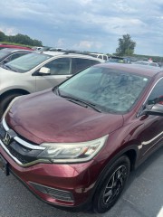 Image for 2016 Honda CR-V SE ID: 6691854