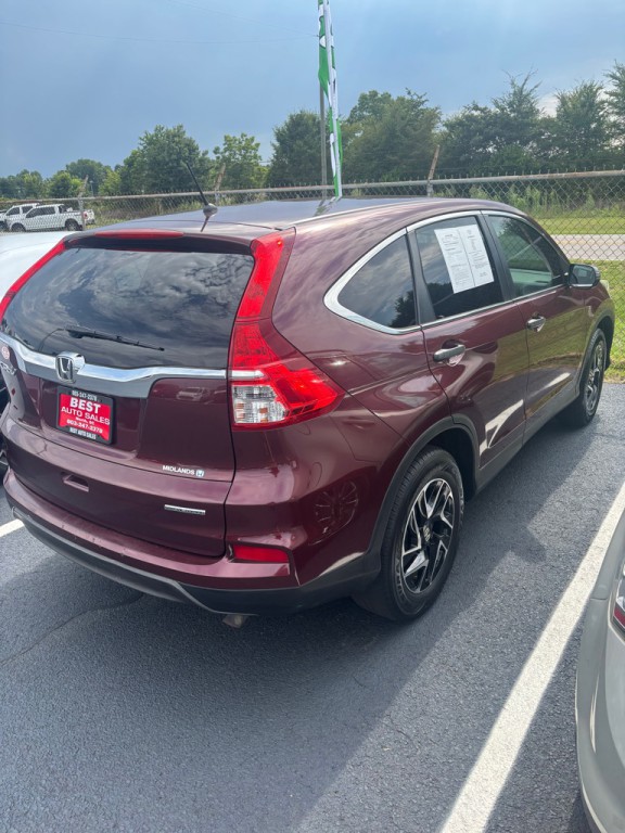 2016 Honda CR-V Image 2