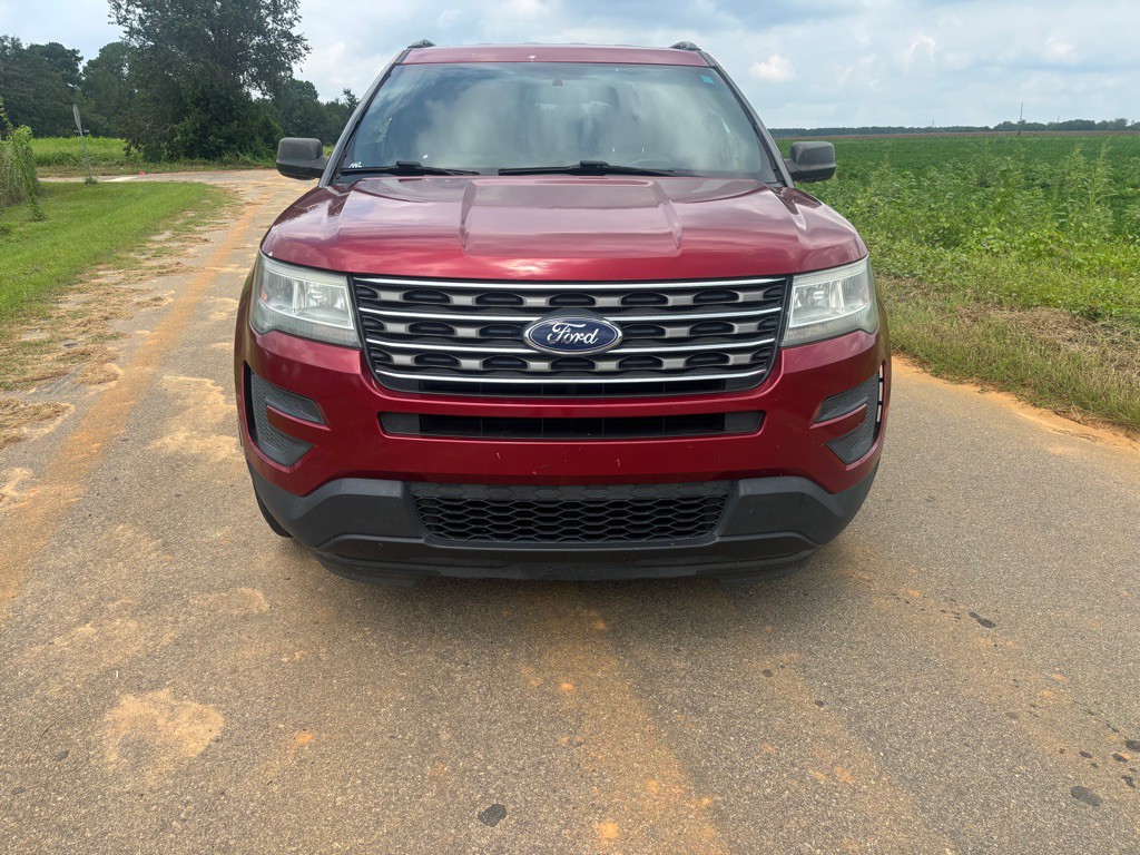 2017 Ford Explorer Image 3