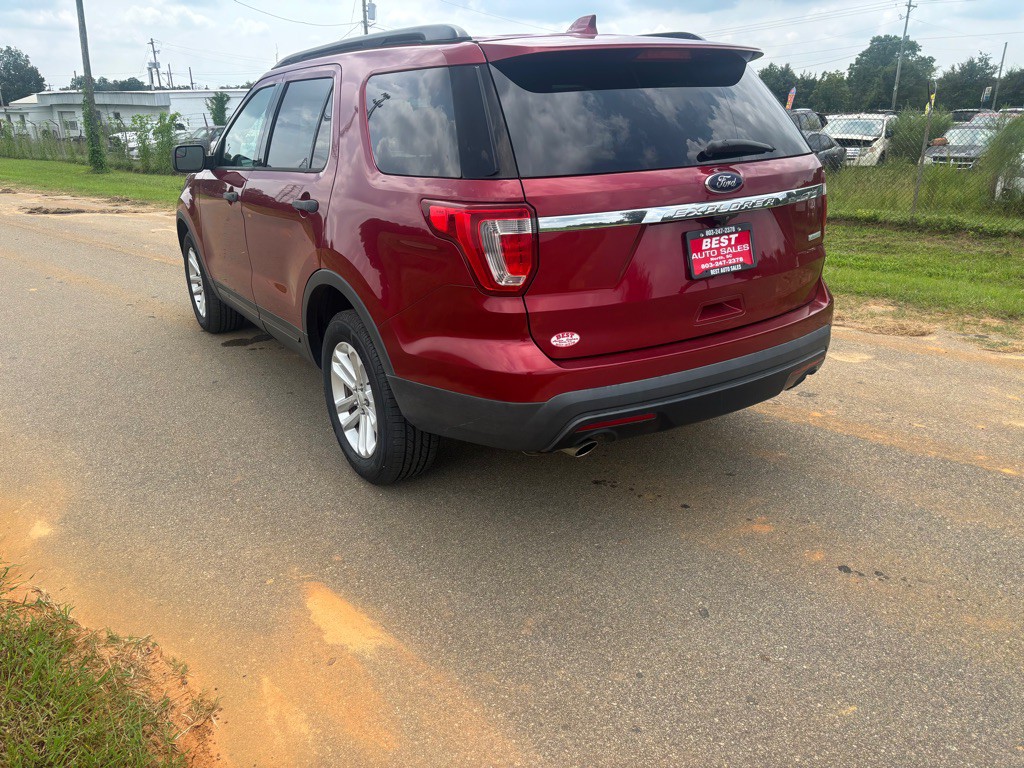2017 Ford Explorer Image 7