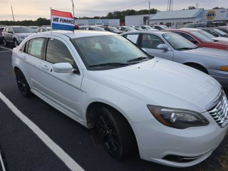 Image for 2015 Chrysler 200 Limited ID: 6736014