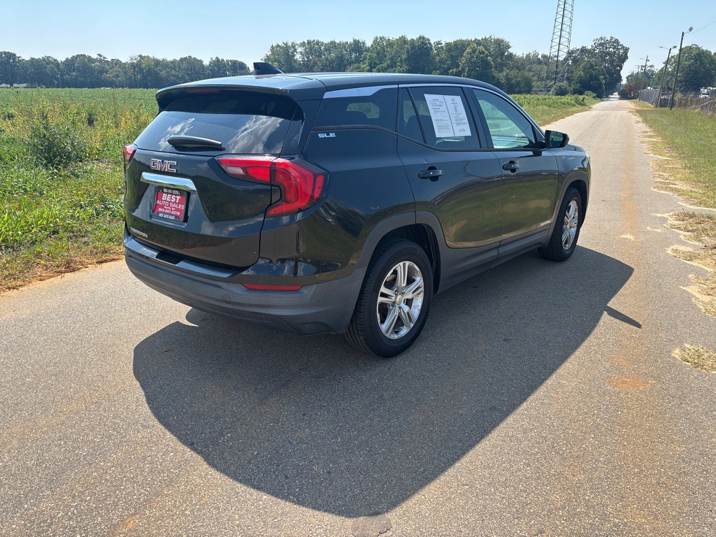 2018 GMC Terrain Image 4