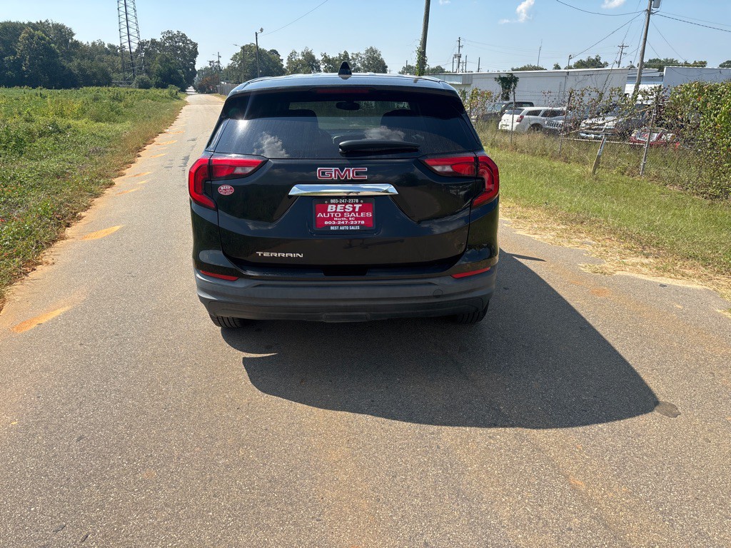 2018 GMC Terrain Image 5