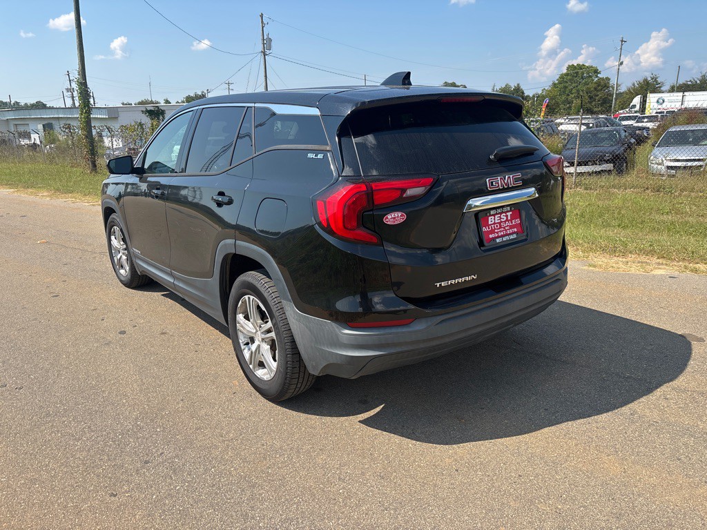 2018 GMC Terrain Image 6