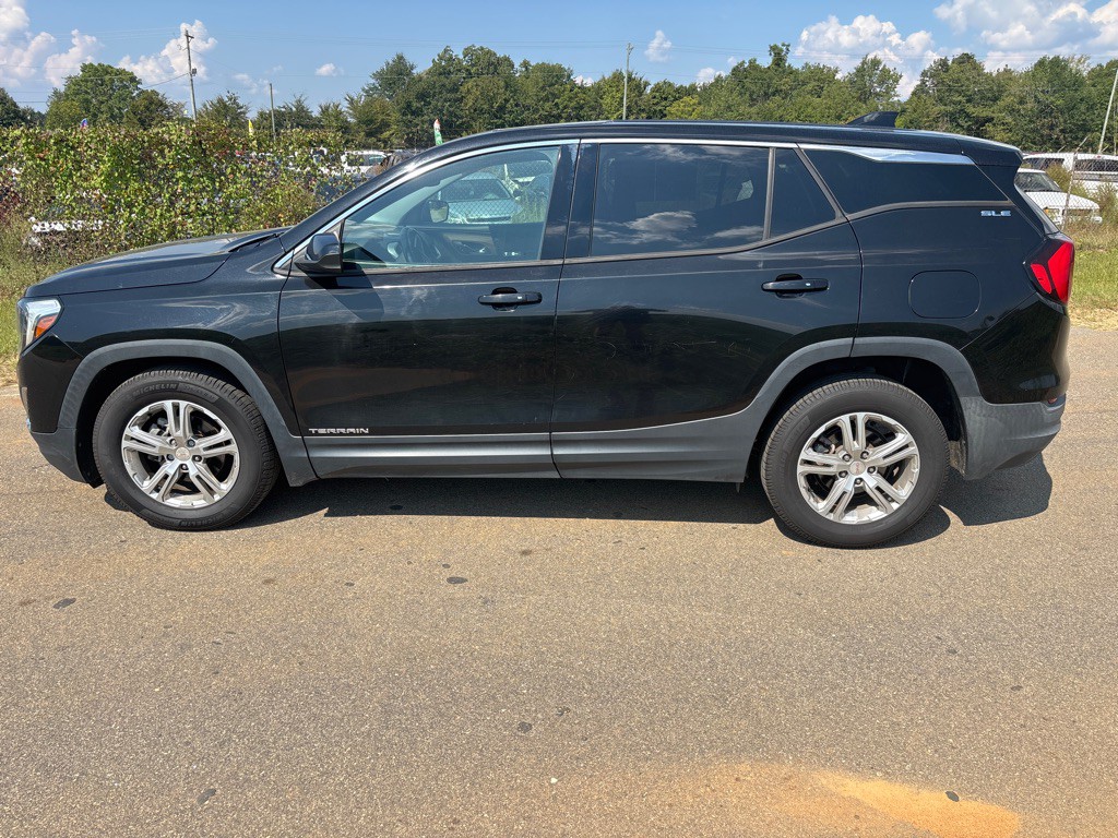 2018 GMC Terrain Image 7