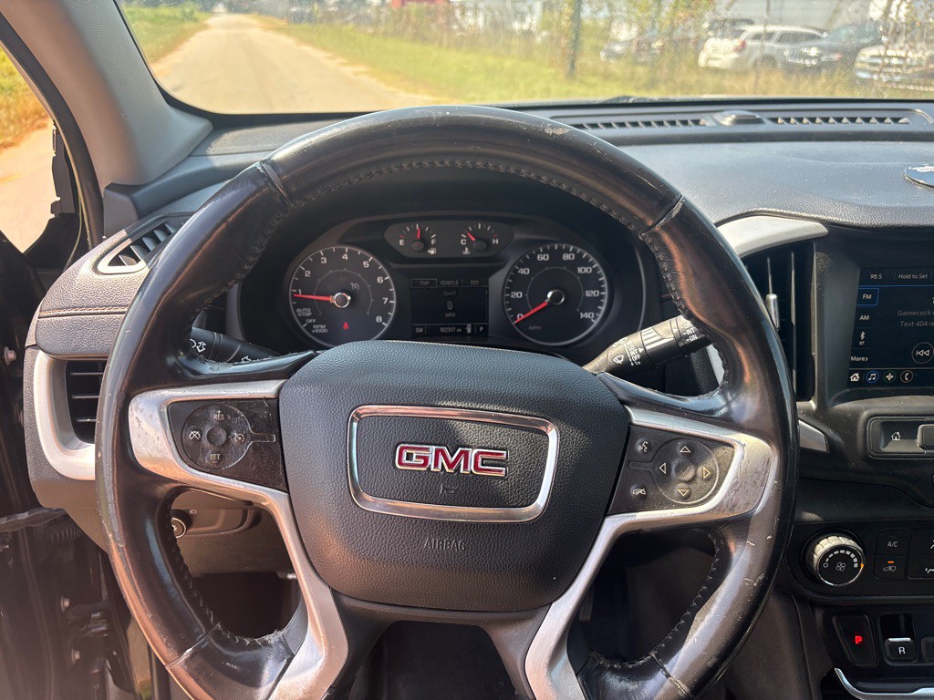 2018 GMC Terrain Image 8