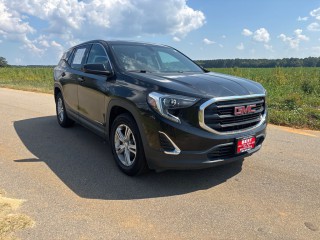 Image for 2018 GMC Terrain SLE ID: 6736052