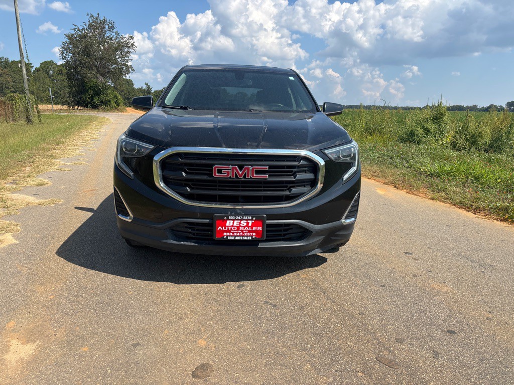 2018 GMC Terrain Image 12