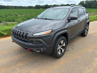 Image for 2015 Jeep Cherokee Trailhawk ID: 6736151