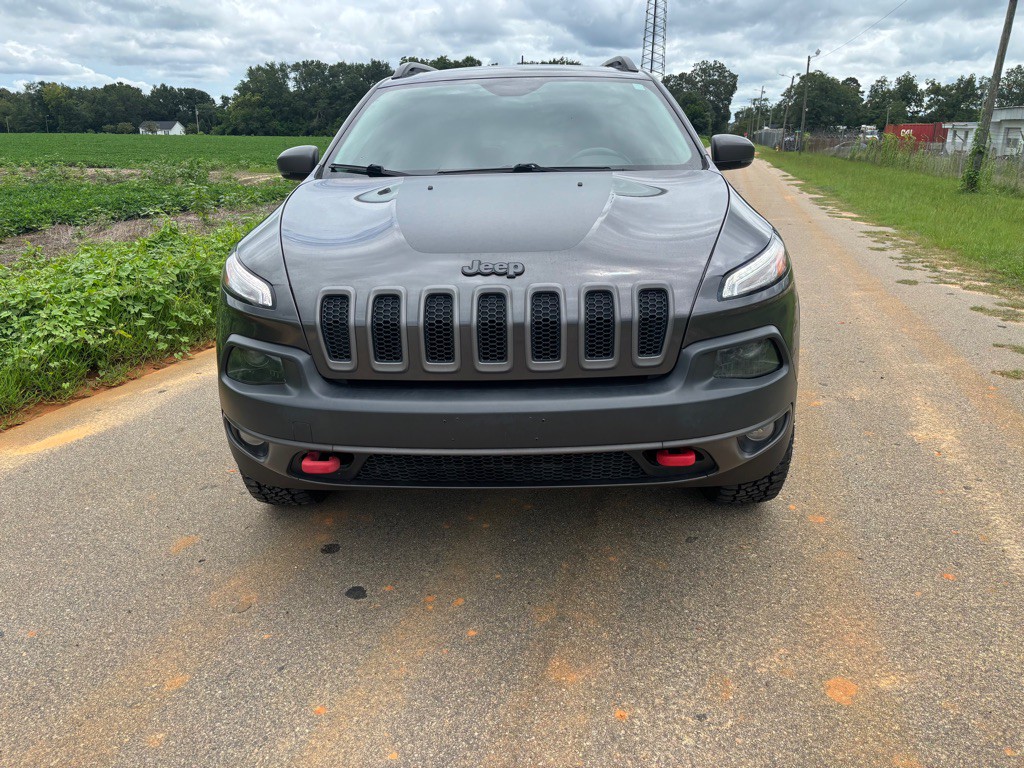 2015 Jeep Cherokee Image 4
