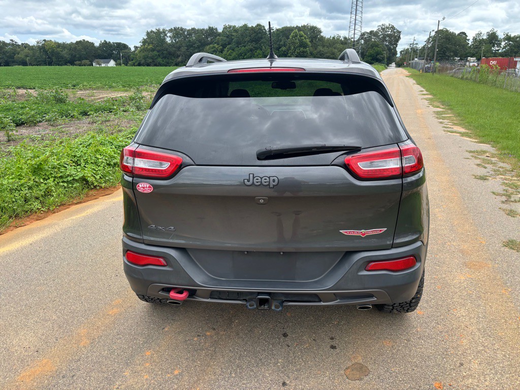 2015 Jeep Cherokee Image 5