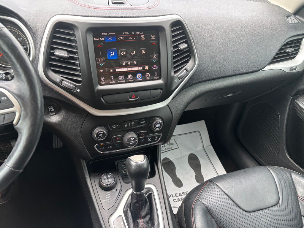 2015 Jeep Cherokee Image 7