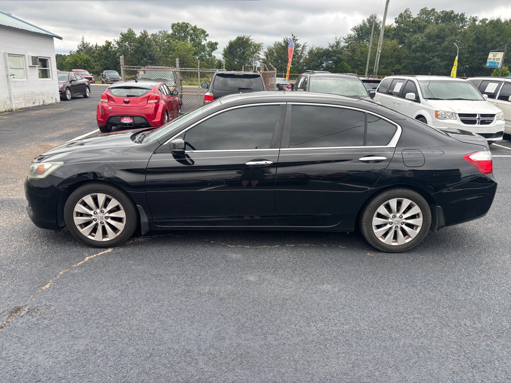 2015 Honda Accord Image 3
