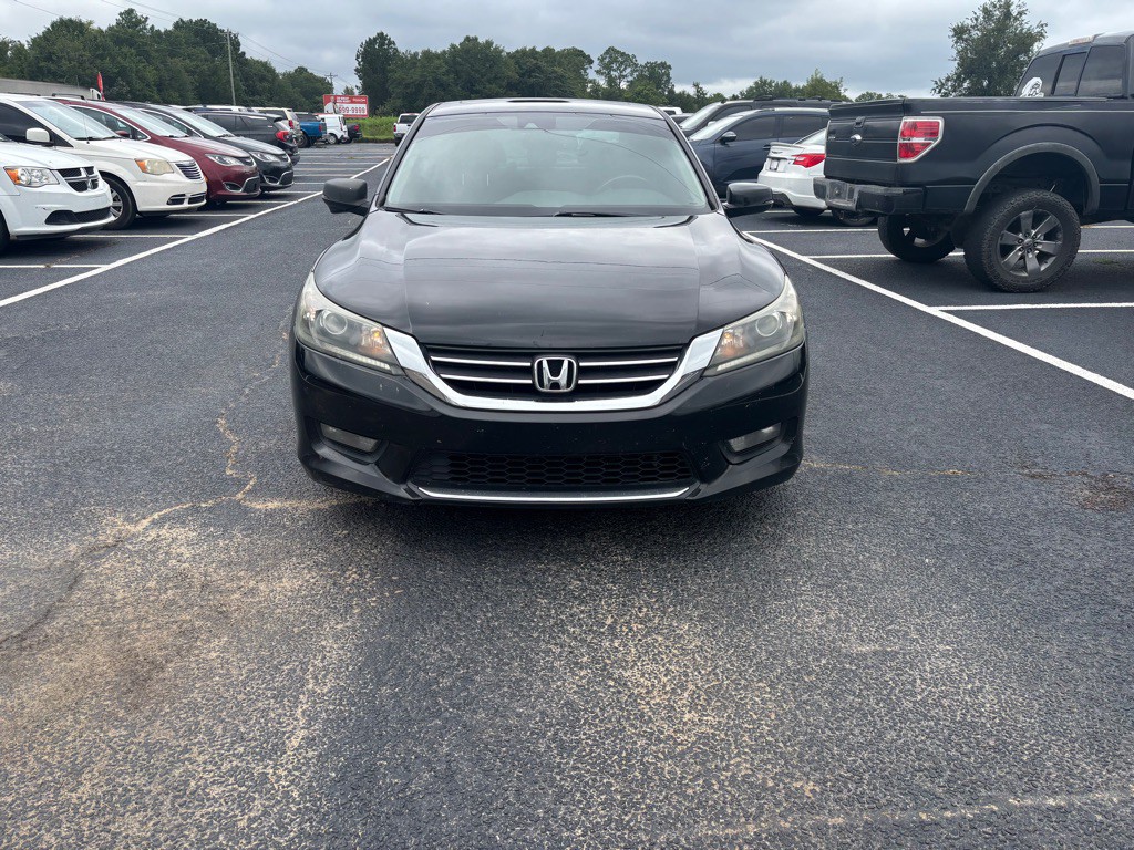 2015 Honda Accord Image 5