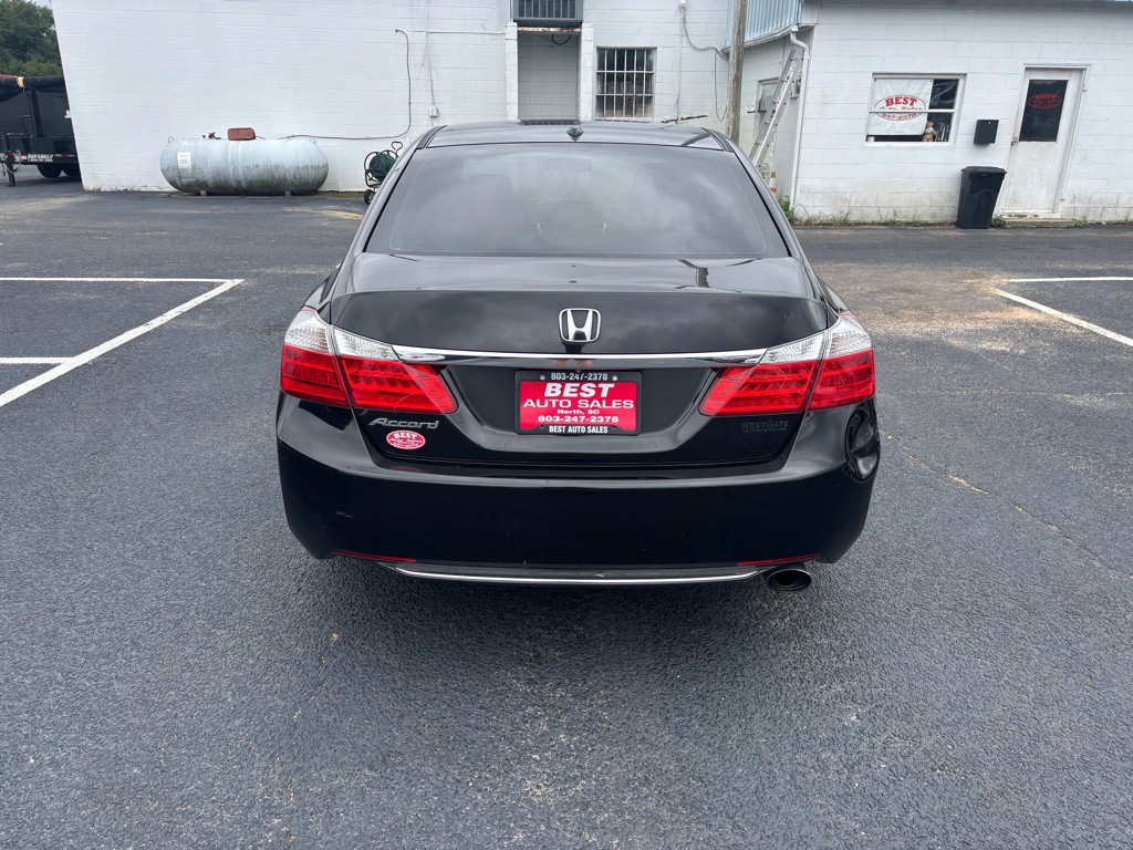 2015 Honda Accord Image 6