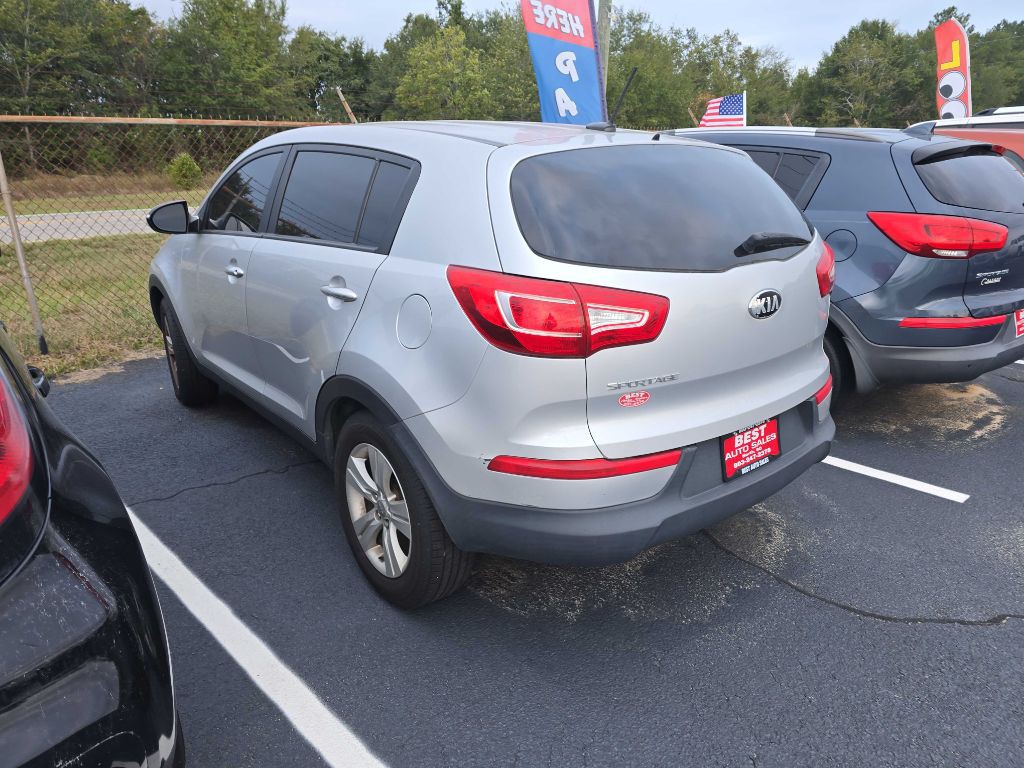 2013 Kia Sportage Image 2