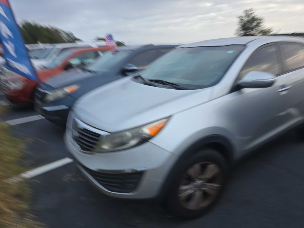 2013 Kia Sportage Image 5