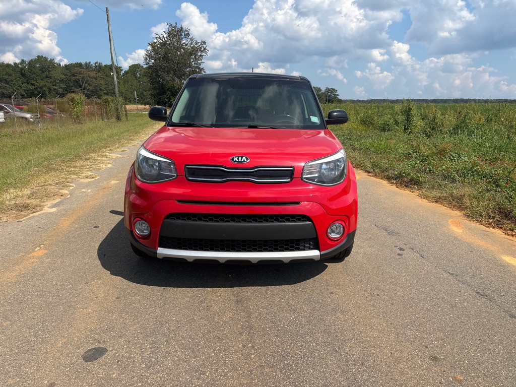 2019 Kia Soul Image 1