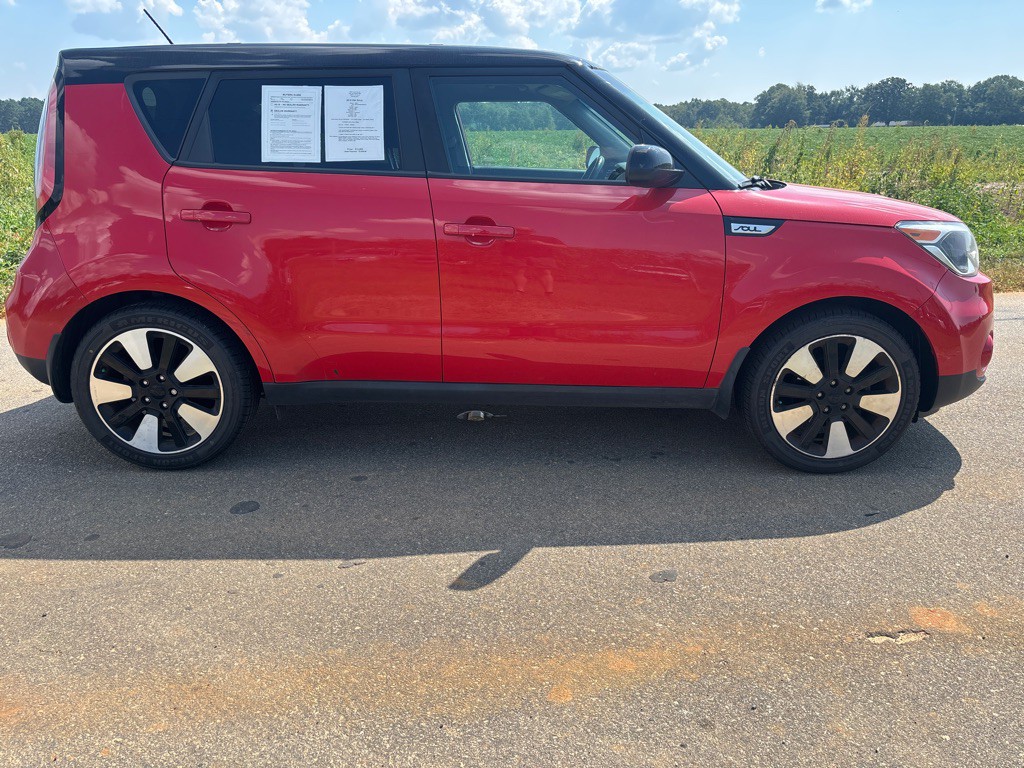 2019 Kia Soul Image 3