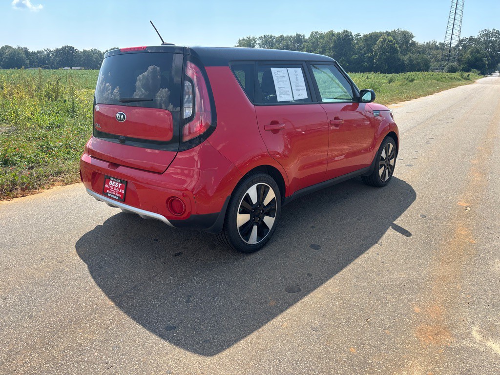 2019 Kia Soul Image 4