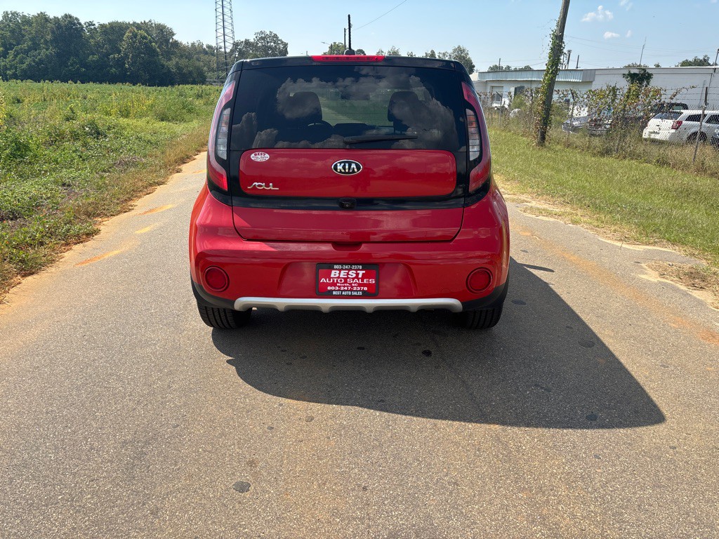 2019 Kia Soul Image 5