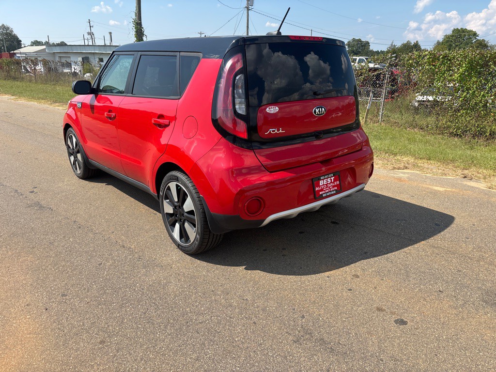 2019 Kia Soul Image 6