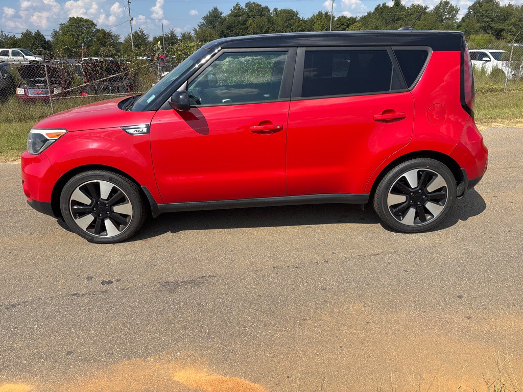 2019 Kia Soul Image 7