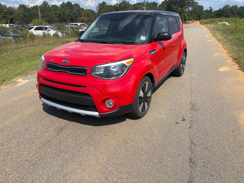 2019 Kia Soul Image 8