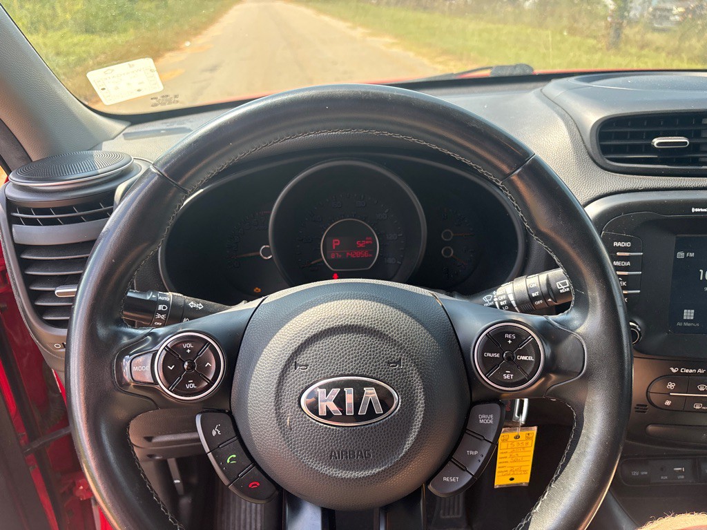 2019 Kia Soul Image 9