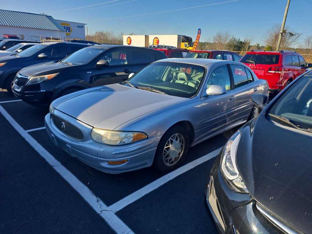 2004 Buick LeSabre Image 1